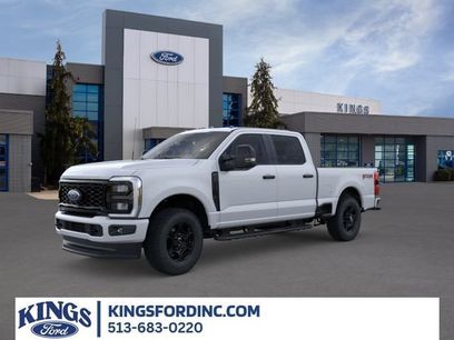 New 2026 Ford F250 XL w/ STX Appearance Package