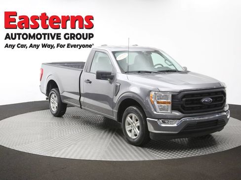 Used 2022 Ford F150 XL w/ Equipment Group 101A High RWD image 47