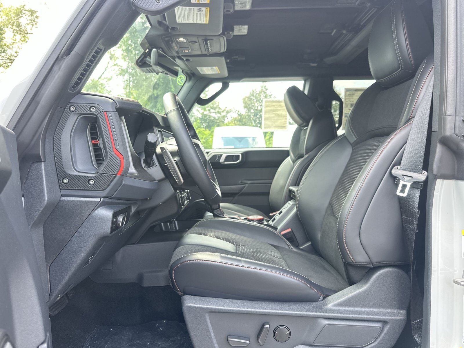 New 2026 Ford Bronco Raptor AWD/4WD image 14