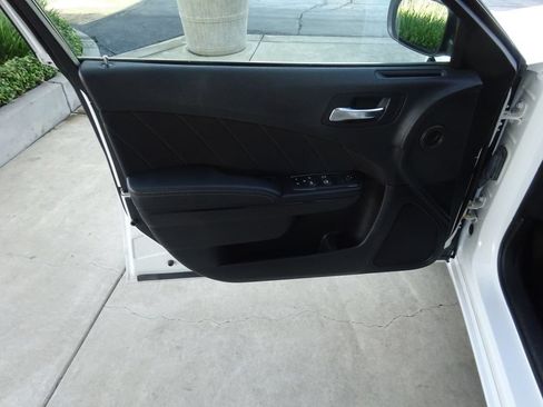 Used 2021 Dodge Charger SXT w/ Blacktop Package RWD image 23