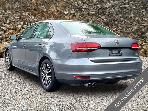 Used 2018 Volkswagen Jetta Wolfsburg Edition FWD image 10