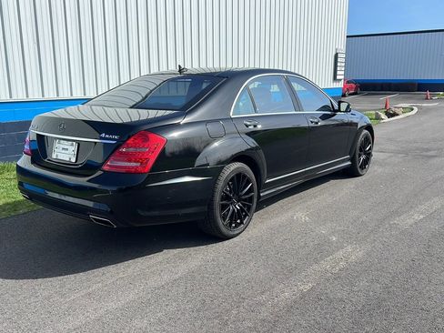 Used 2013 Mercedes-Benz S 550 4MATIC image 5