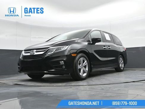 Certified 2020 Honda Odyssey EX-L image 46