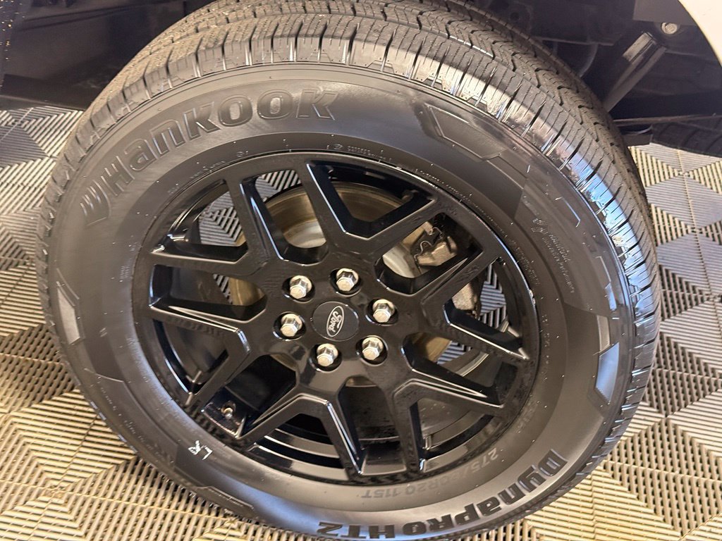 Used 2024 Ford F150 STX w/ STX Black Appearance Package AWD/4WD image 16
