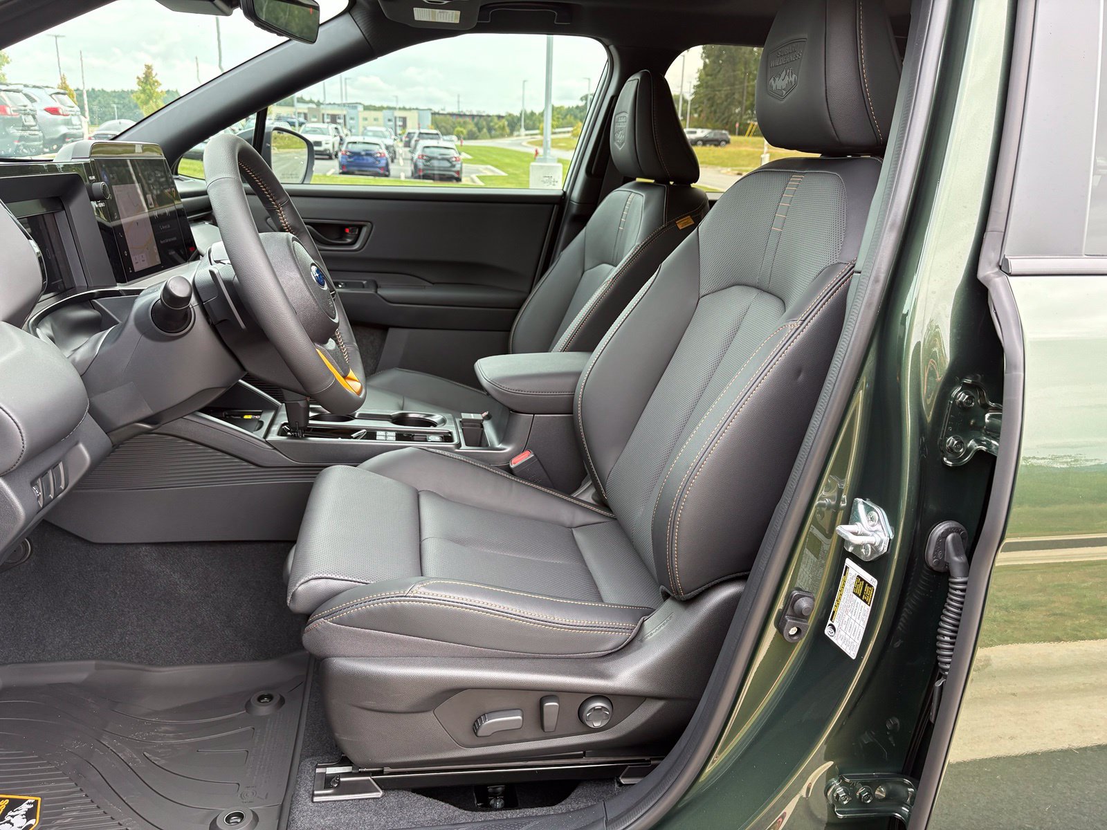 New 2026 Subaru Outback Wilderness AWD/4WD image 26