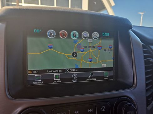 Used 2018 GMC Yukon Denali w/ Open Road Package RWD image 6