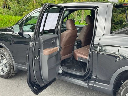 New 2026 Honda Ridgeline RTL image 12