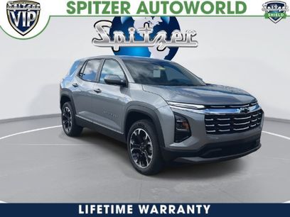 New 2027 Chevrolet Equinox LT w/ Convenience Package II