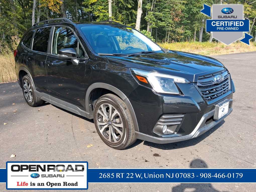 Used 2023 Subaru Forester Limited AWD/4WD image 1