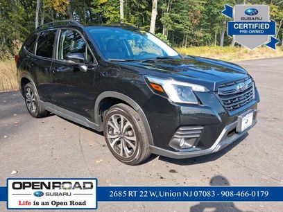 Used 2023 Subaru Forester Limited