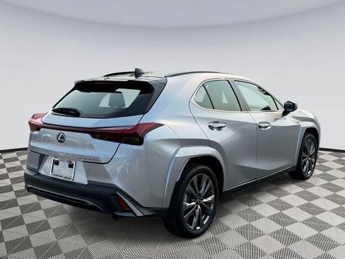 Used 2024 Lexus UX 250h F Sport AWD/4WD image 2