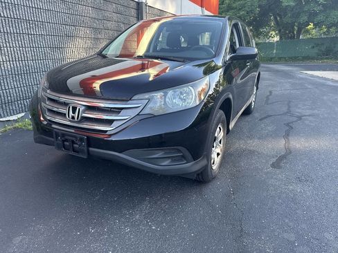 Used 2014 Honda CR-V LX image 41