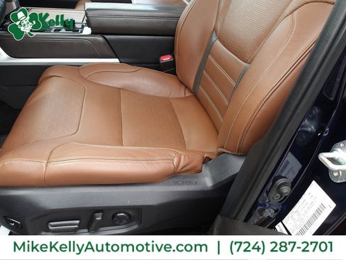 Used 2022 Toyota Tundra 1794 Edition AWD/4WD image 10