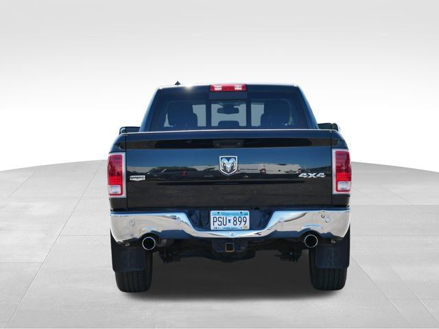 Used 2018 RAM 1500 Laramie w/ Convenience Group AWD/4WD image 8