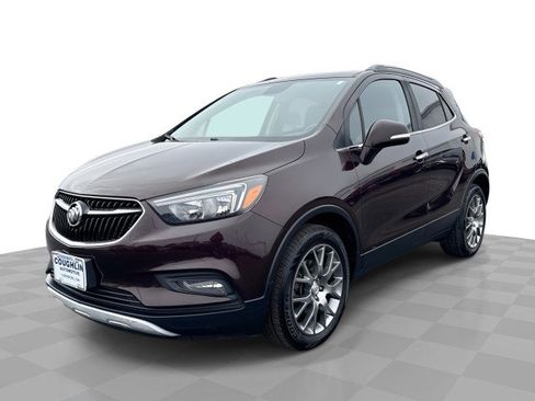 Certified 2017 Buick Encore Sport Touring w/ Safety Package image 1