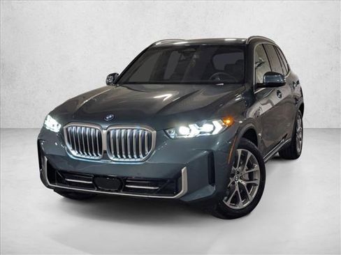 New 2026 BMW X5 xDrive50e w/ Premium Package image 1