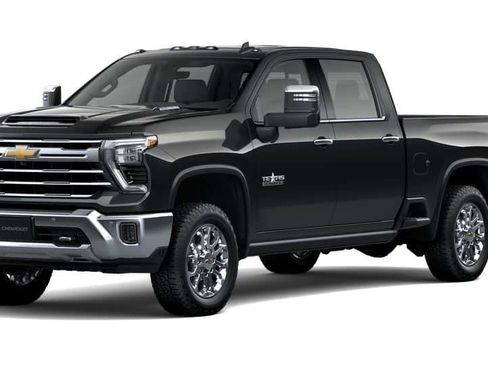 New 2026 Chevrolet Silverado 2500 LTZ image 3
