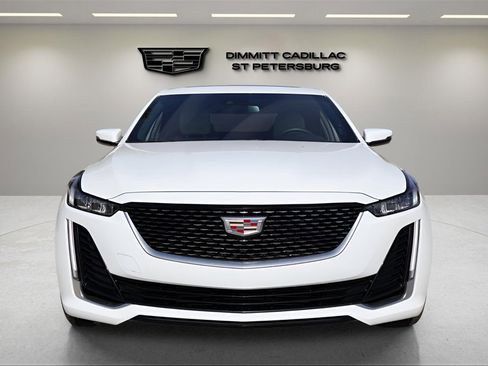 Certified 2024 Cadillac CT5 Luxury w/ Sun And Sound Package image 8