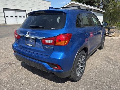 Used 2019 Mitsubishi Outlander Sport ES AWD/4WD image 2
