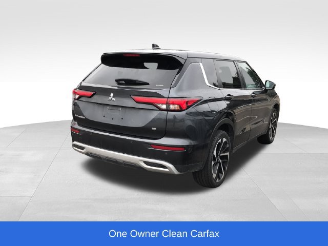 Used 2024 Mitsubishi Outlander Ralliart AWD/4WD image 2