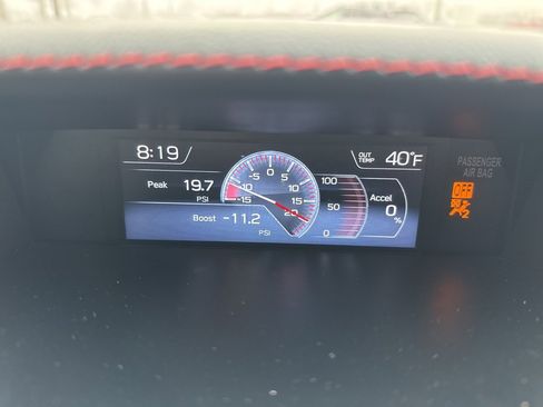 Used 2019 Subaru WRX Base image 37