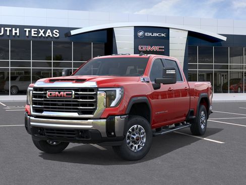New 2026 GMC Sierra 2500 SLE w/ Preferred Package AWD/4WD image 6