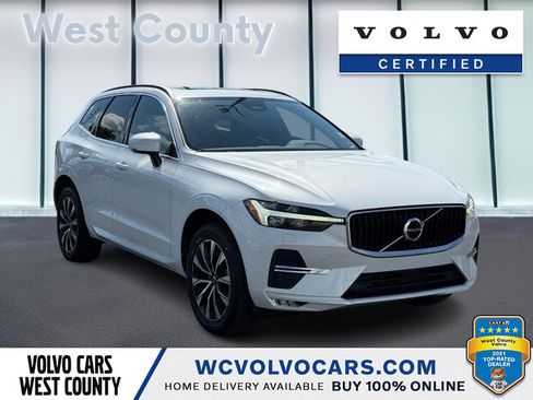 Used 2023 Volvo XC60 B5 Core w/ Climate Package AWD/4WD image 1