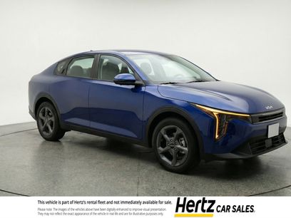 Used 2025 Kia K4 LXS