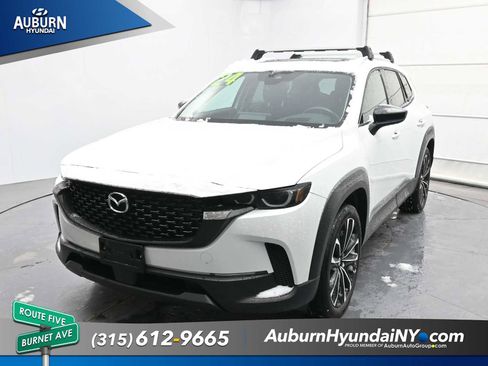 Used 2024 MAZDA CX-50 AWD 2.5 S w/ Cargo Package image 13