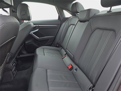 Used 2025 Audi A3 2.0T Premium w/ Black Optic Package image 17