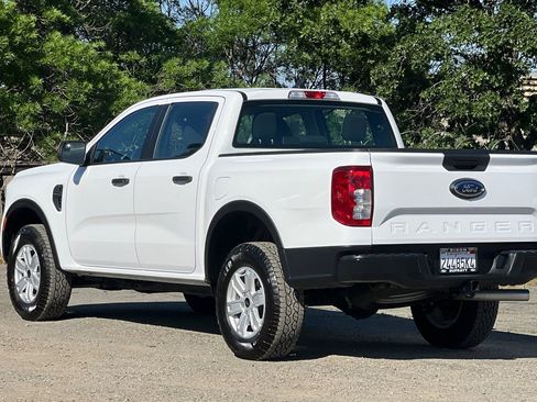 Used 2025 Ford Ranger XL w/ Trailer Tow Package RWD image 6