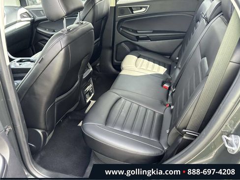 Used 2022 Ford Edge SEL w/ Convenience Package AWD/4WD image 12
