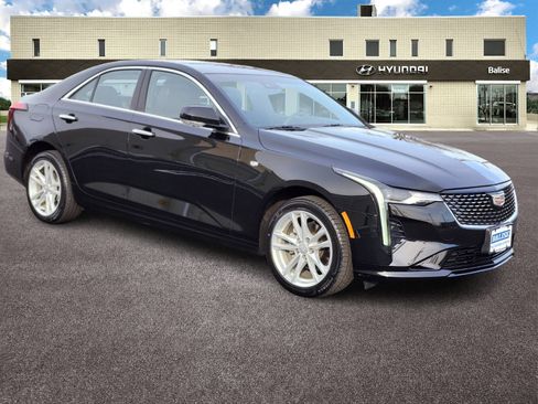 Used 2023 Cadillac CT4 Luxury w/ Sun And Sound Package image 1