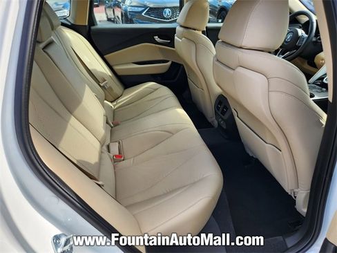 Used 2025 Acura TLX w/ Technology Package image 14