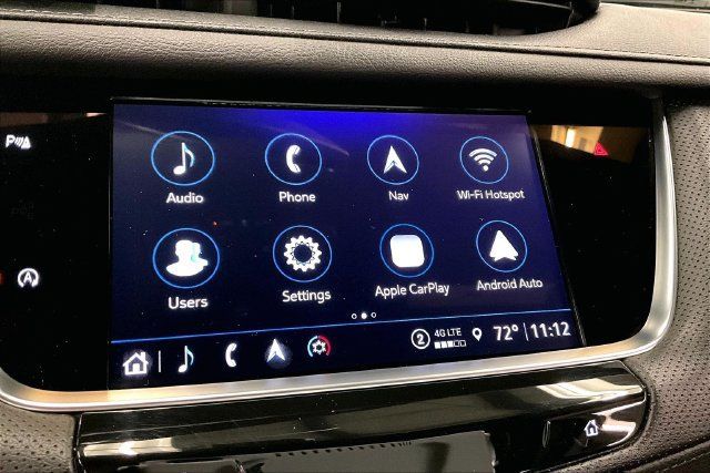Used 2023 Cadillac XT5 Premium Luxury AWD/4WD image 37