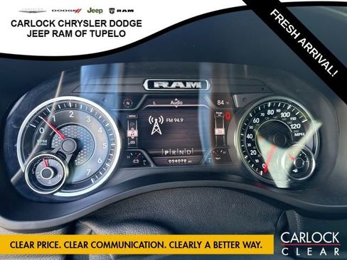 Used 2020 RAM 1500 Big Horn RWD image 18