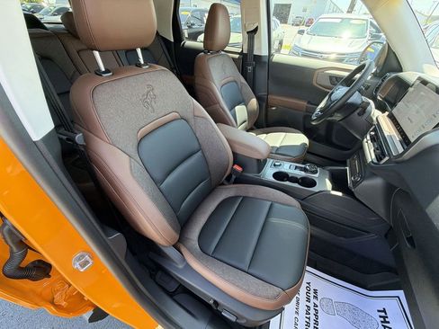 New 2026 Ford Bronco Sport Outer Banks AWD/4WD image 29