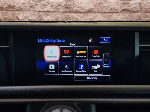 Used 2015 Lexus RC 350 w/ F Sport w/Summer Tires RWD image 50