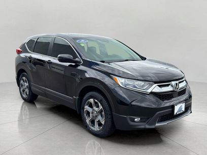 Used 2017 Honda CR-V EX