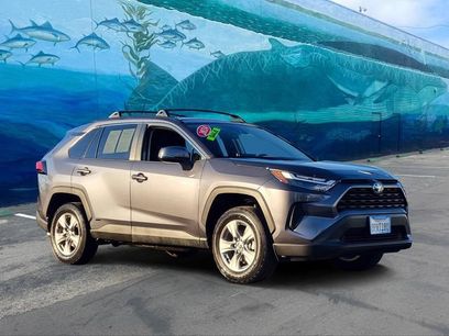 Used 2024 Toyota RAV4 LE