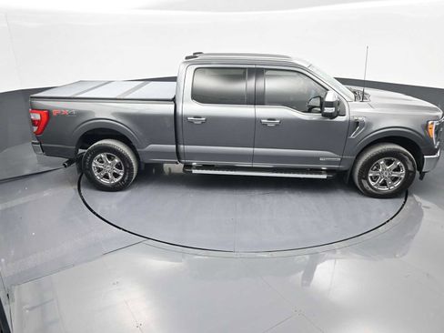 Used 2023 Ford F150 Lariat w/ Trailer Tow Package image 35