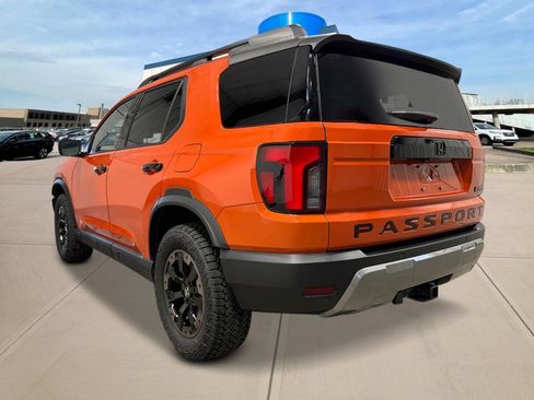 New 2026 Honda Passport TrailSport Elite image 3