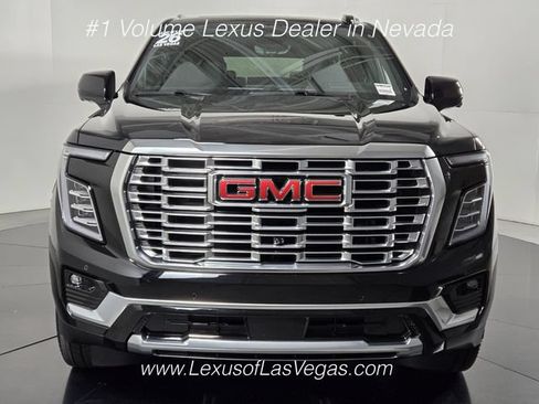 Used 2026 GMC Yukon XL Denali w/ Denali Reserve Package AWD/4WD image 8