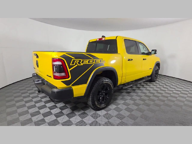 Used 2023 RAM 1500 Rebel w/ Rebel Level 2 Equipment Group AWD/4WD image 39