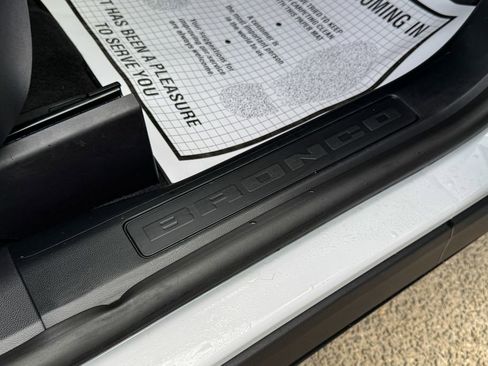 New 2025 Ford Bronco Sport Big Bend w/ Convenience Package image 15