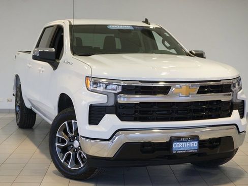 Certified 2024 Chevrolet Silverado 1500 LT image 4