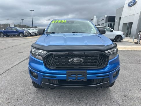 Used 2022 Ford Ranger XLT w/ Equipment Group 301A Mid image 2