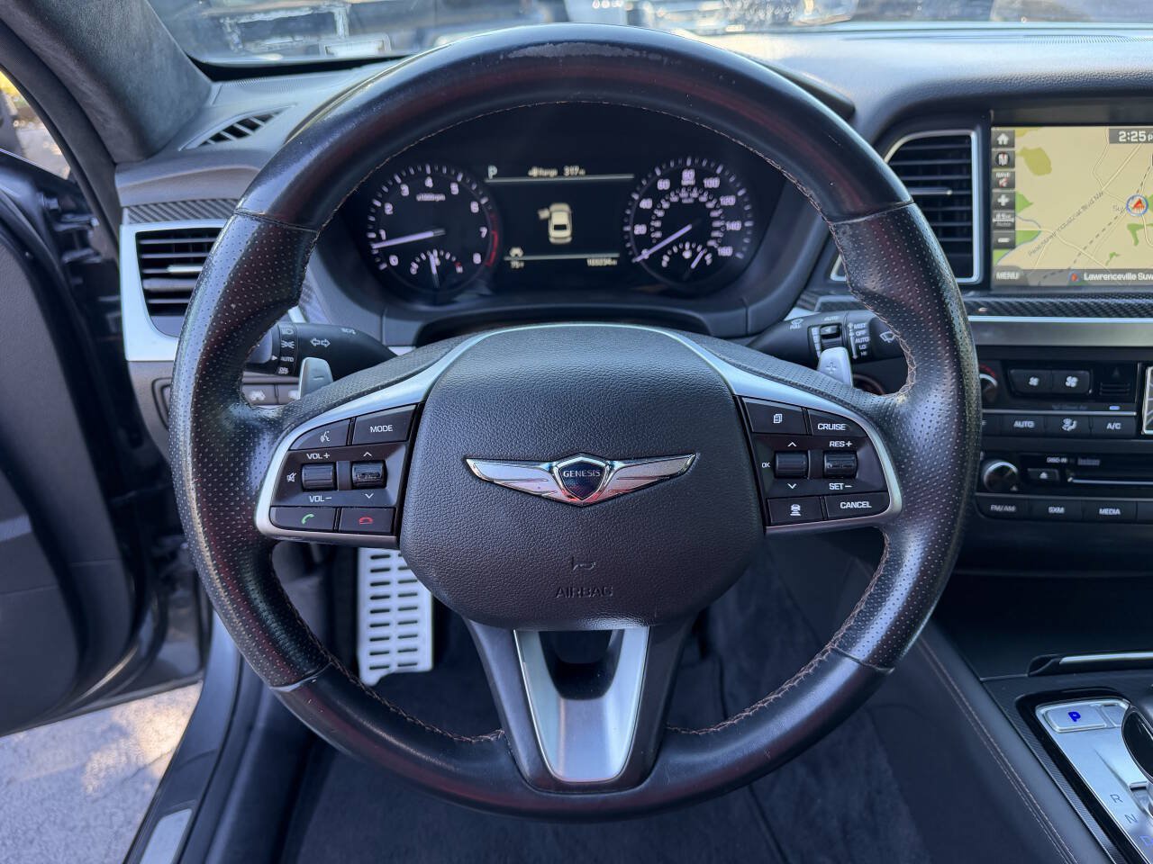 Used 2018 Genesis G80 3.3T Sport RWD image 20