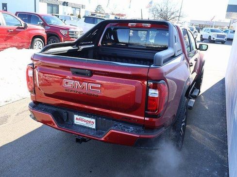 New 2025 GMC Canyon AT4 w/ Nightfall Edition image 4