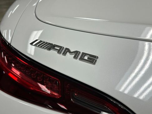 New 2024 Mercedes-Benz SL 55 AMG 4MATIC image 12
